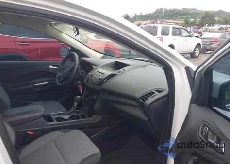 2017 Ford Escape Se from USA, damaged, VIN 1FMCU9GD2HUE48772